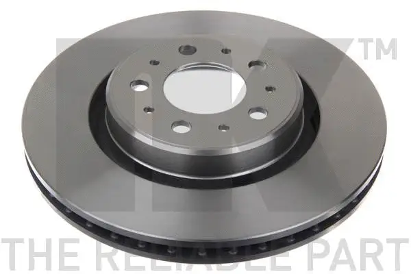 Brake Disc (204837)