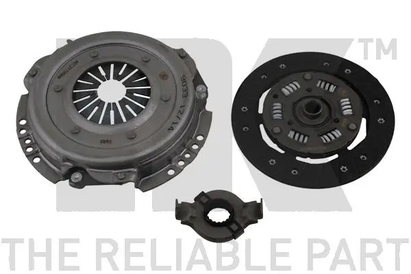 Clutch Kit (132311)