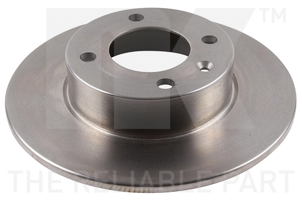 Brake Disc (204706)