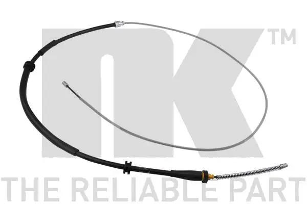Cable Pull, parking brake (9039163)
