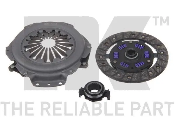 Clutch Kit (139928)