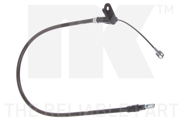 Cable Pull, parking brake (903336)