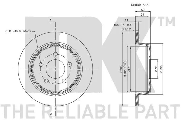 Brake Disc