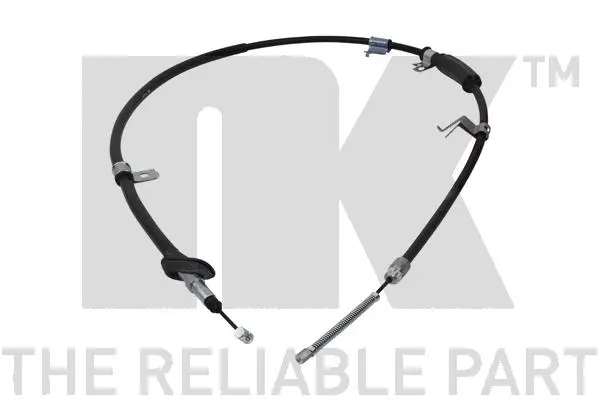 Cable Pull, parking brake (904026)