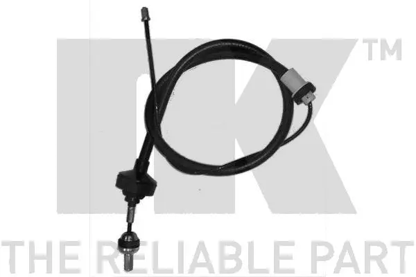 Cable Pull, clutch control (923926)