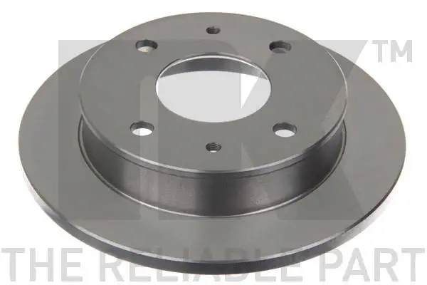 Brake Disc (203407)