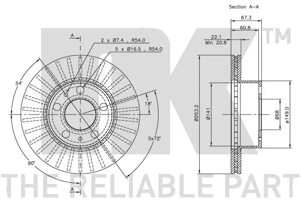 Brake Disc