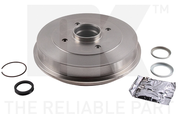 Brake Drum (251916)