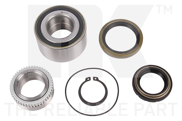 Wheel Bearing Kit (763512)