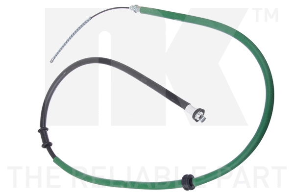Cable Pull, parking brake (9023147)