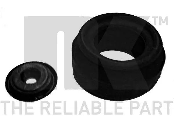 Suspension Strut Support Mount (672503)