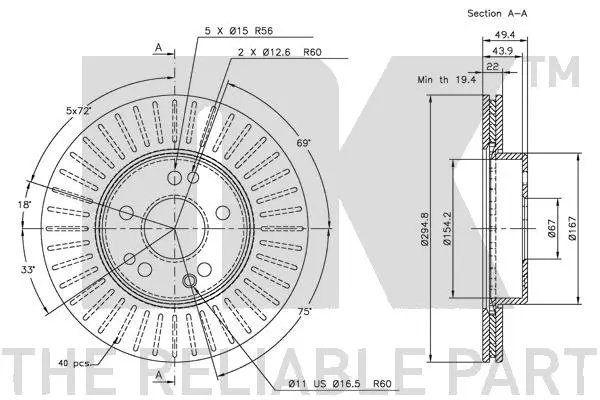 Brake Disc