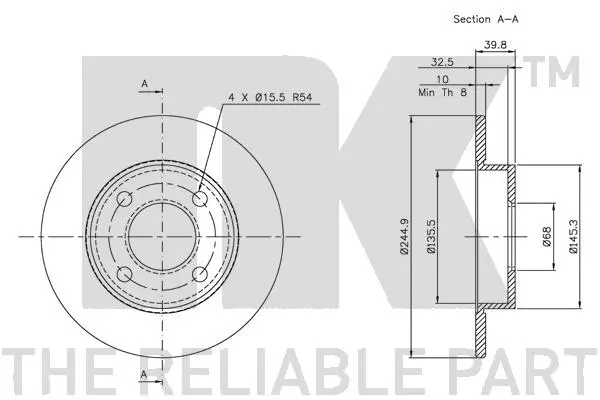 Brake Disc