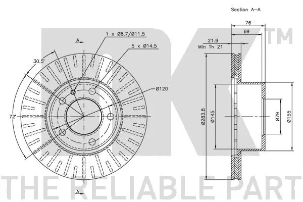 Brake Disc