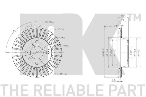 Brake Disc