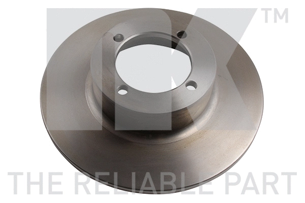 Brake Disc (204302)