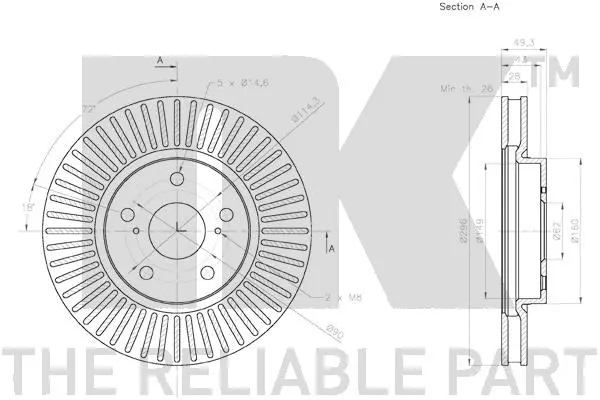 Brake Disc
