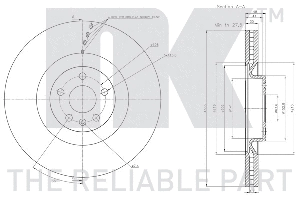 Brake Disc