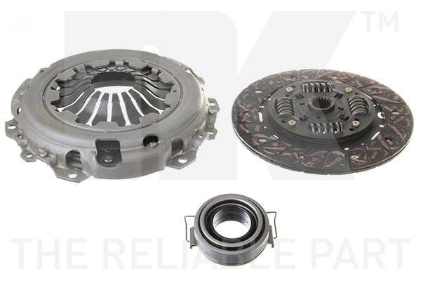 Clutch Kit (131954)
