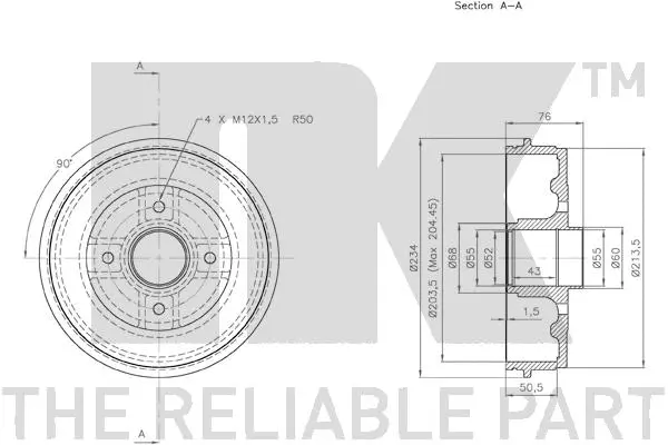 Brake Drum