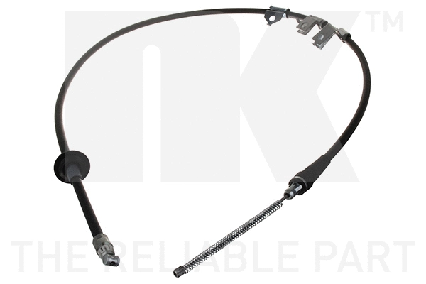 Cable Pull, parking brake (903521)