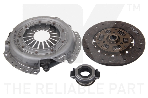 Clutch Kit (132239)