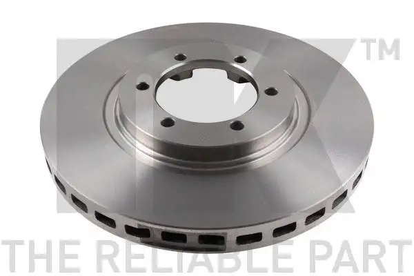 Brake Disc (203417)