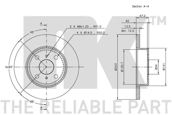 Brake Disc