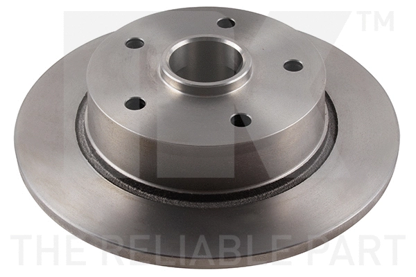 Brake Disc (203229)