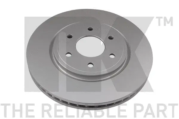 Brake Disc (312275)