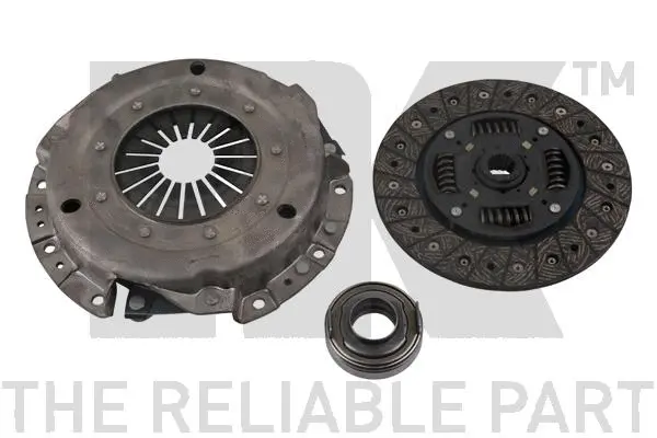 Clutch Kit (133007)