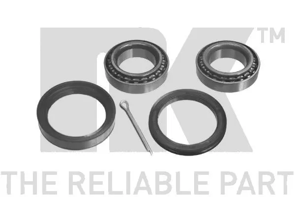 Wheel Bearing Kit (752207)