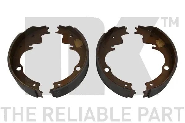 Brake Shoe Set (2725049)