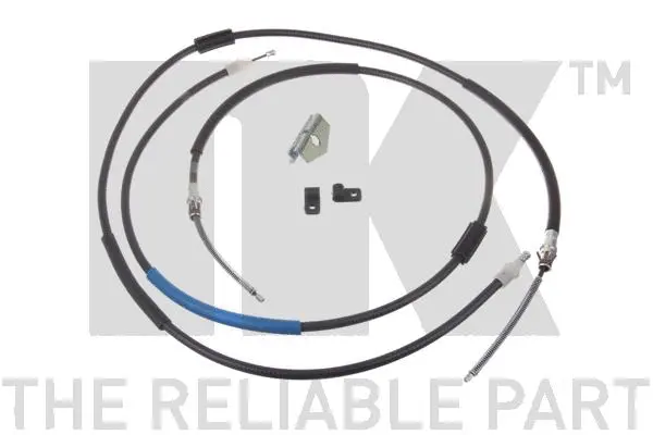 Cable Pull, parking brake (9025151)