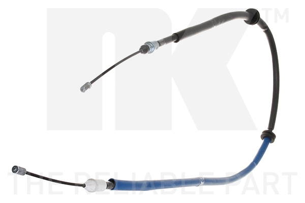 Cable Pull, parking brake (9039134)