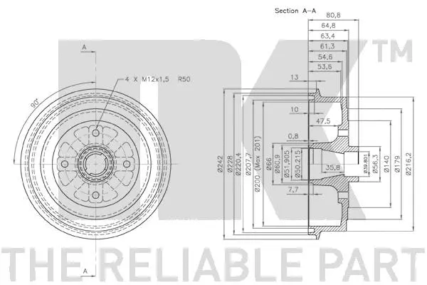 Brake Drum