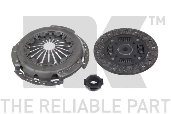 Clutch Kit (132334)