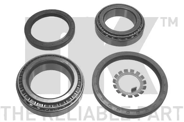 Wheel Bearing (753317)