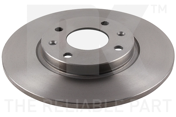 Brake Disc (209914)