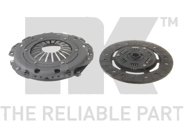 Clutch Kit (133664)
