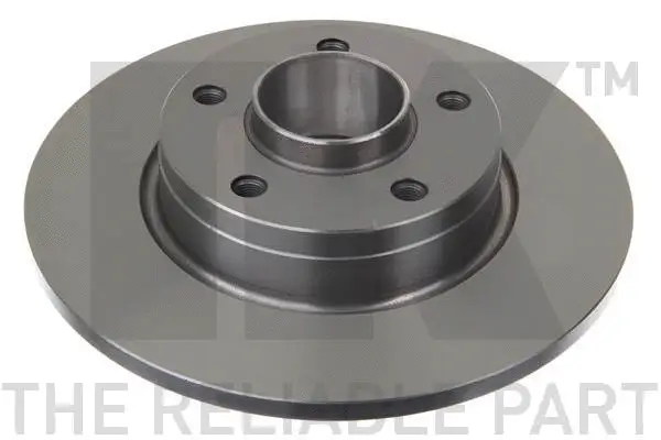 Brake Disc (203647)