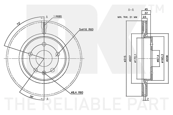 Brake Disc