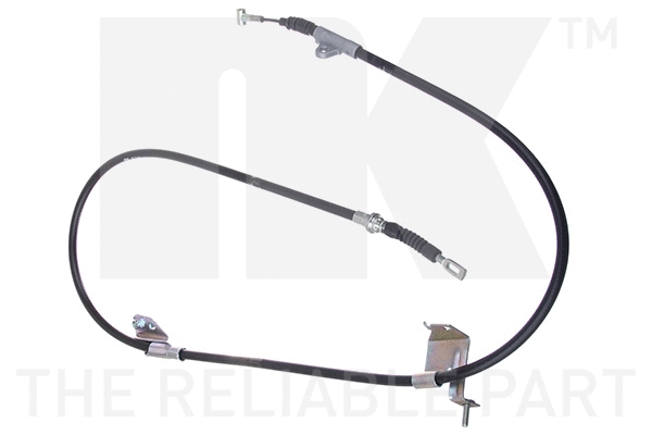 Cable Pull, parking brake (902295)