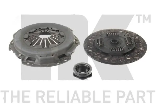 Clutch Kit (132579)