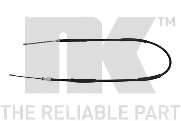 Cable Pull, parking brake (903732)