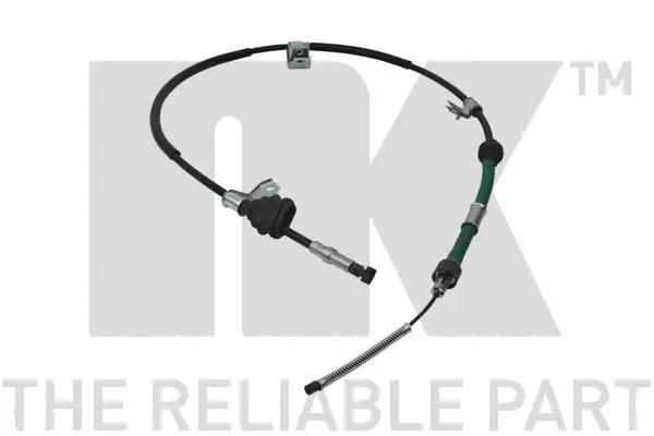 Cable Pull, parking brake (902644)