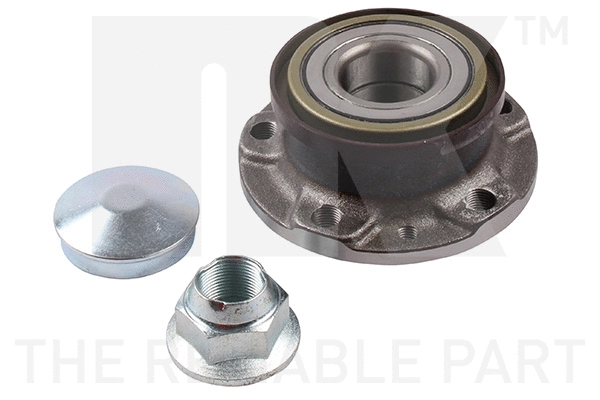 Wheel Bearing Kit (761010)