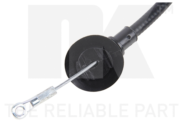 Cable Pull, clutch control