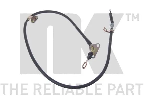 Cable Pull, parking brake (903242)