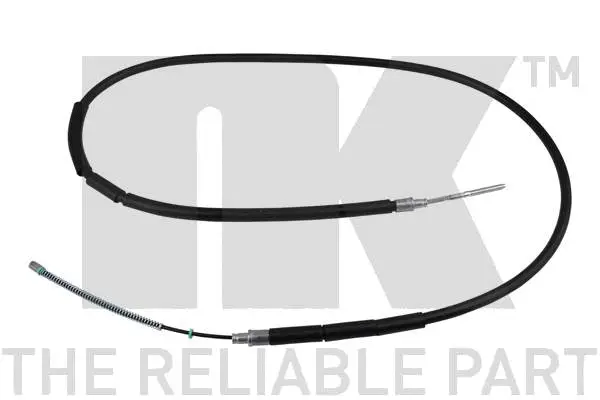 Cable Pull, parking brake (904309)